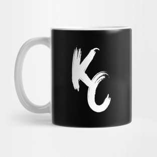 KC Urban Graffiti Style Mug